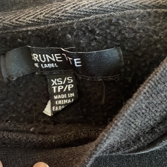 Brunette the Label Sweater - Picture 2 of 2